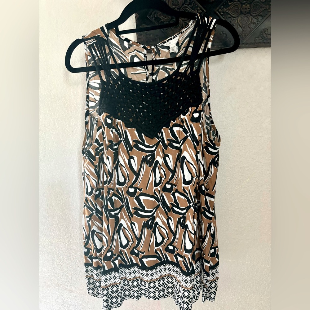 Tank top 3x